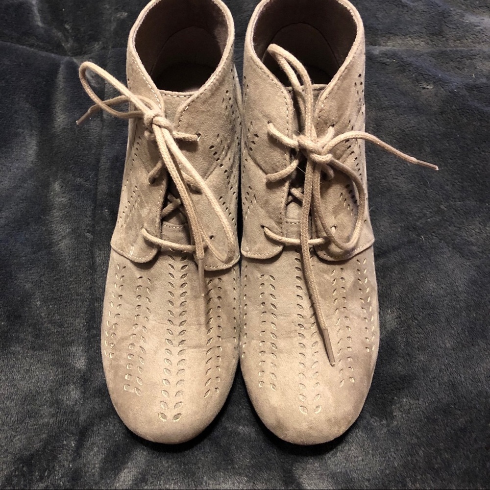 Maurices Wedge Shoes